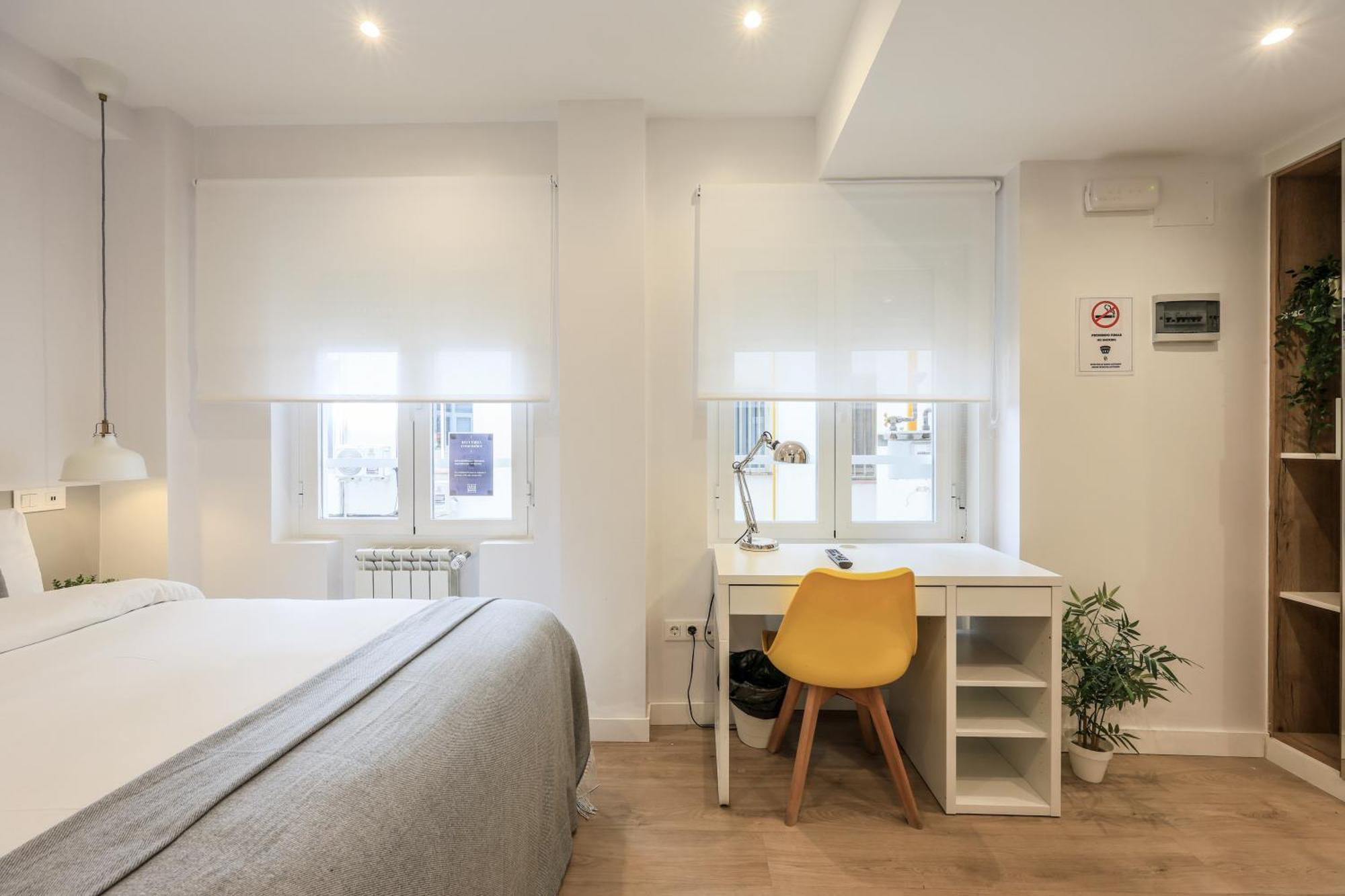 Amazinn Places Blasco De Garay 105 Madri Exterior foto