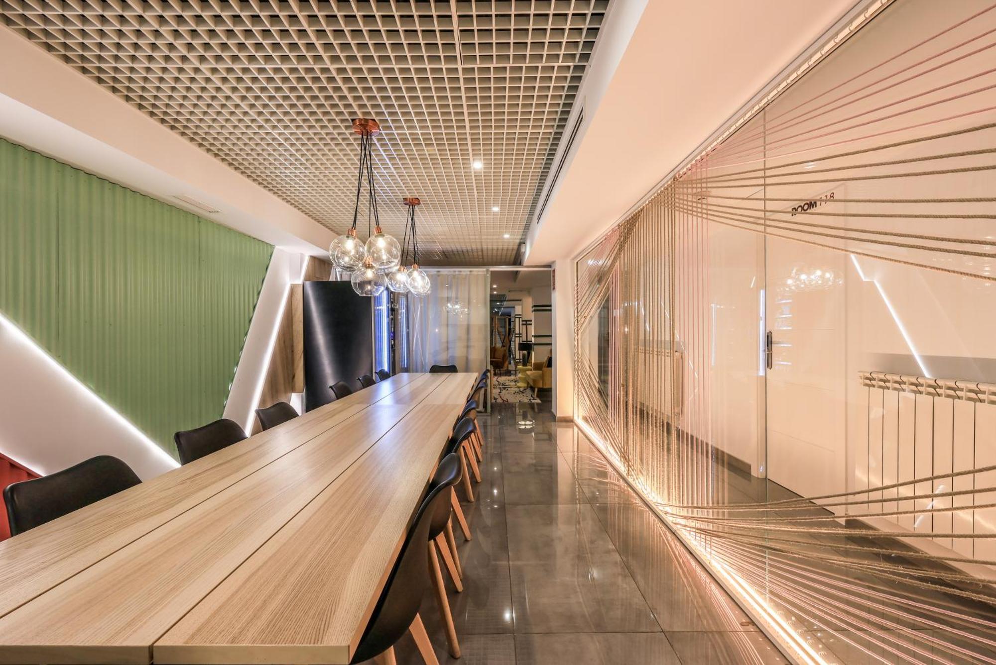 Amazinn Places Blasco De Garay 105 Madri Exterior foto