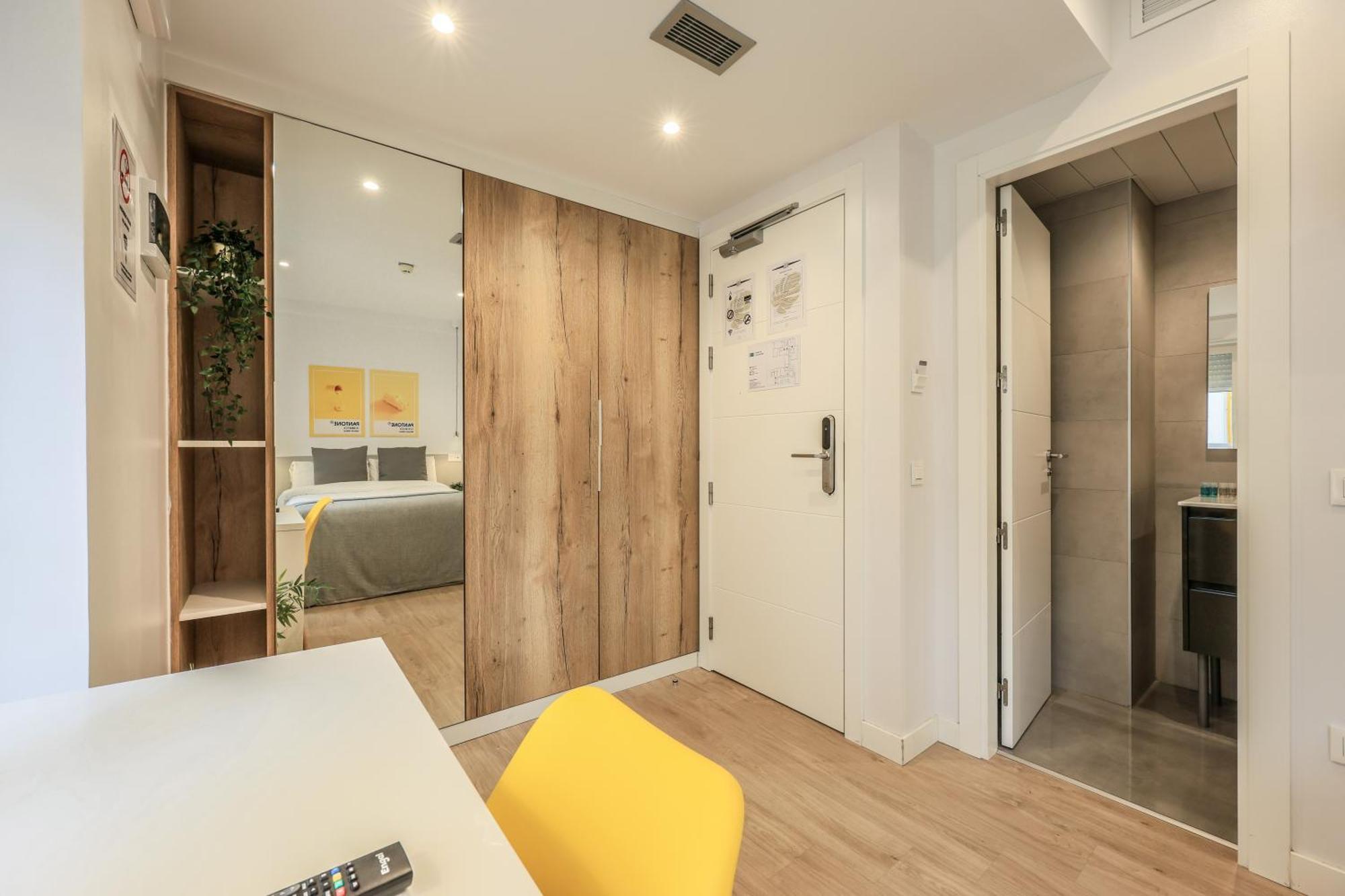 Amazinn Places Blasco De Garay 105 Madri Exterior foto