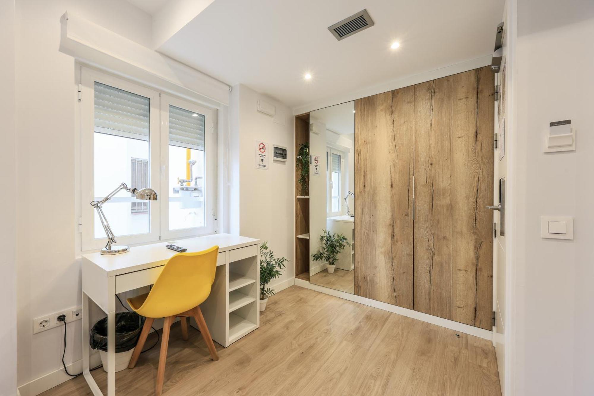 Amazinn Places Blasco De Garay 105 Madri Exterior foto