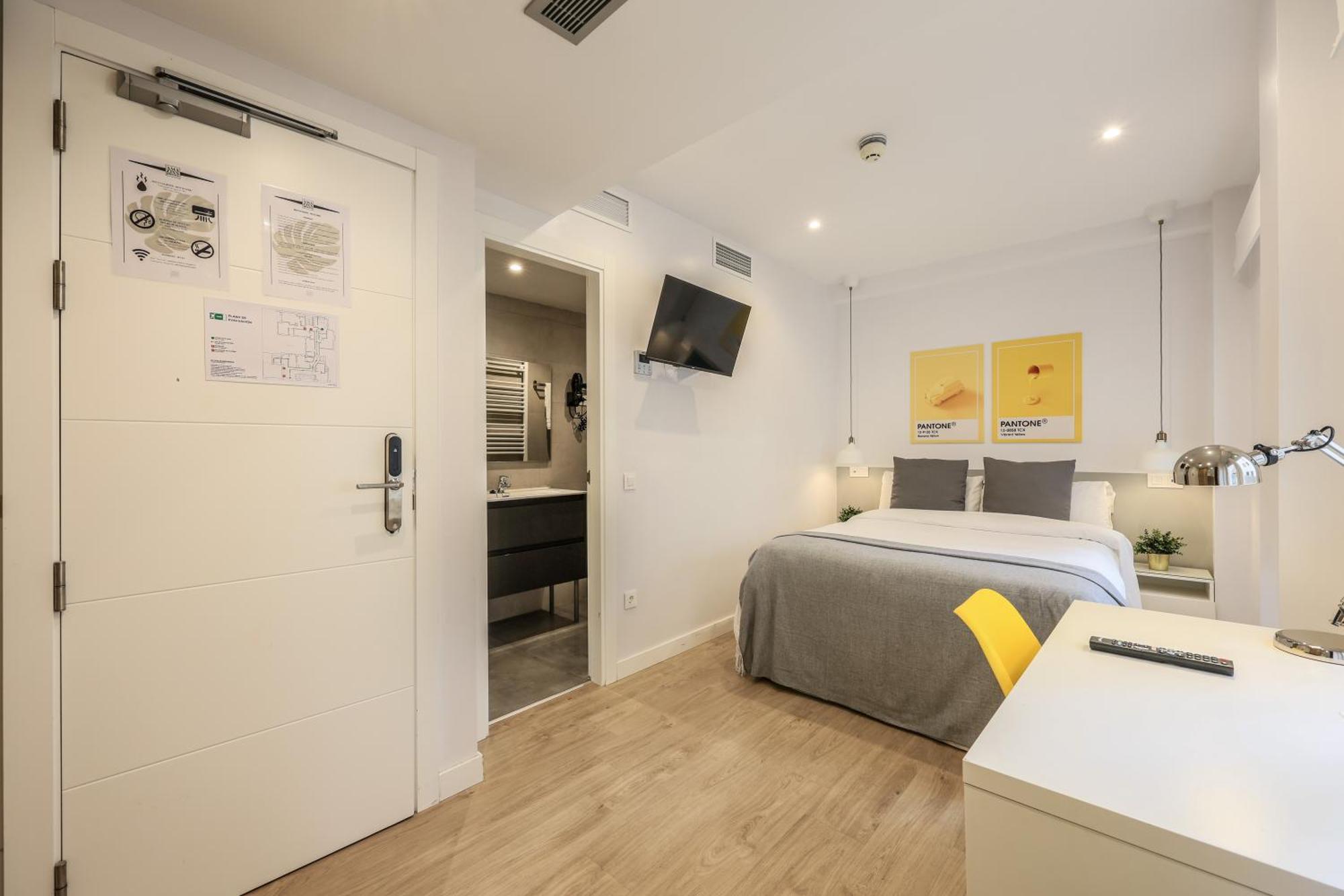 Amazinn Places Blasco De Garay 105 Madri Exterior foto